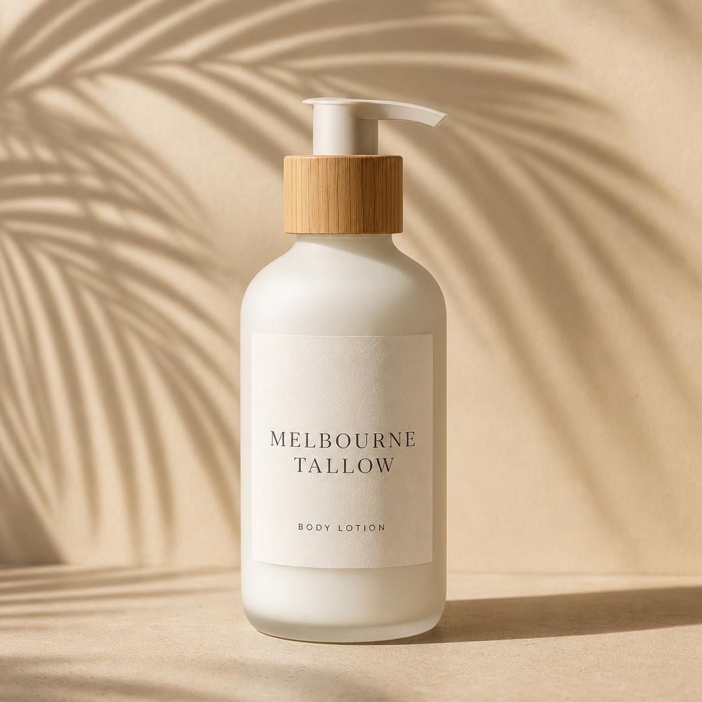 Body Lotion — Lavender
